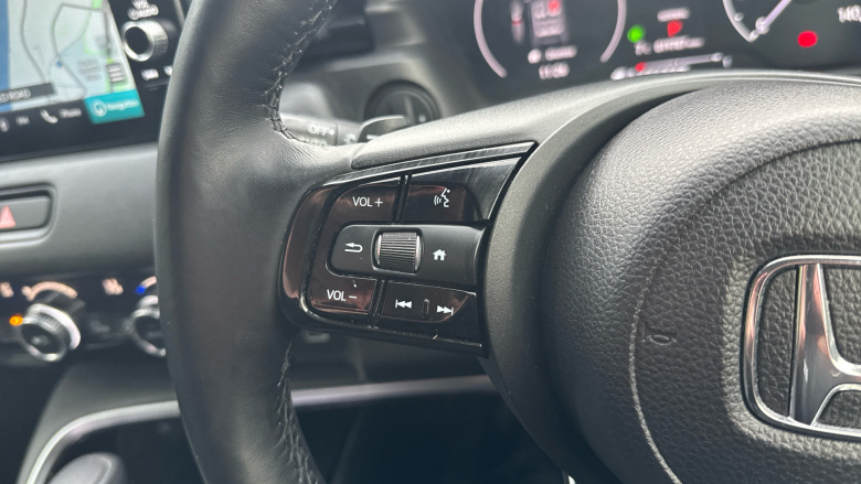 Honda HR-V 1.5 eHEV Advance 5dr CVT Hybrid Hatchback